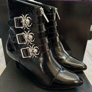 Killstar Mania Boots